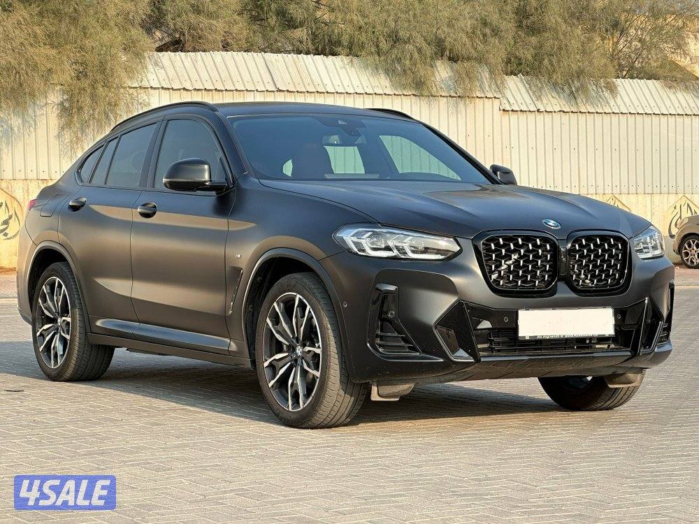 بي ام x4 Xdrive 30i
عداد: 16 الف1