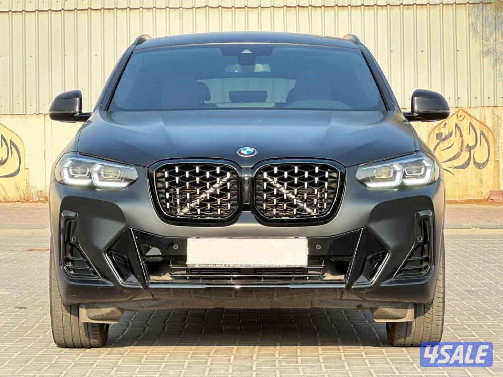 بي ام x4 Xdrive 30i
عداد: 16 الف2