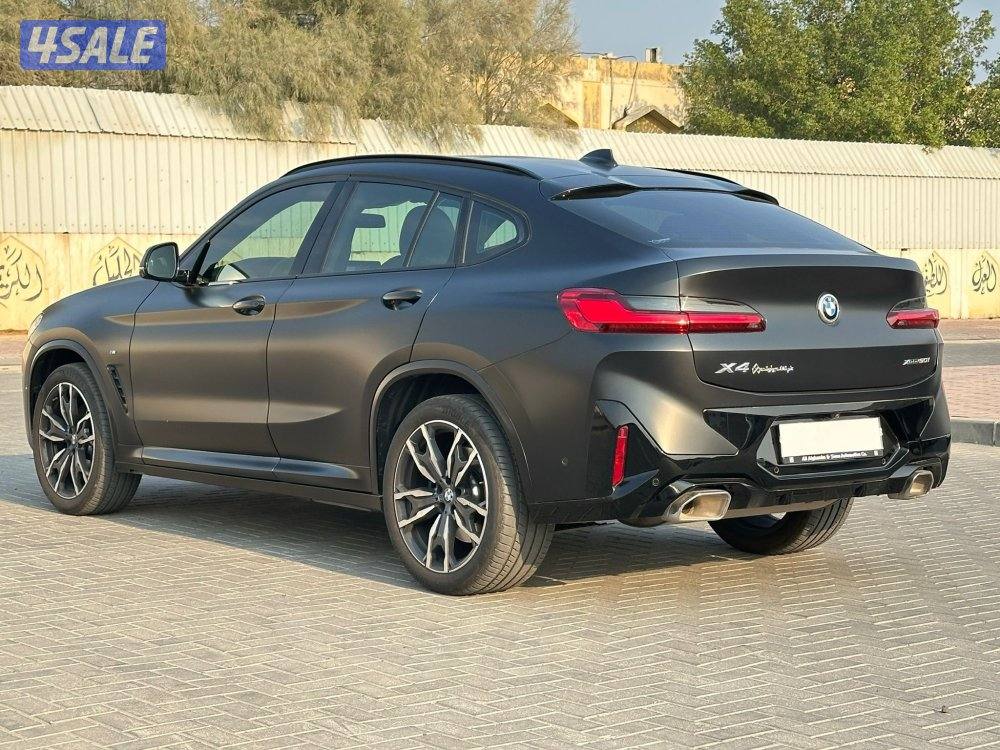 بي ام x4 Xdrive 30i
عداد: 16 الف4