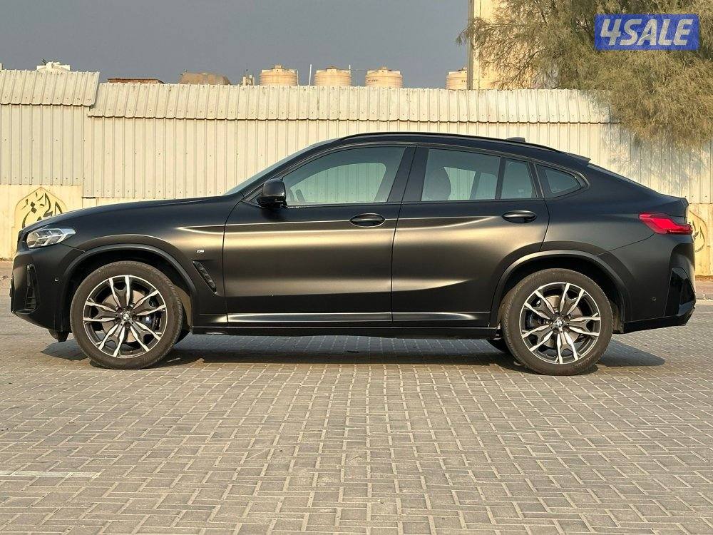 بي ام x4 Xdrive 30i
عداد: 16 الف5