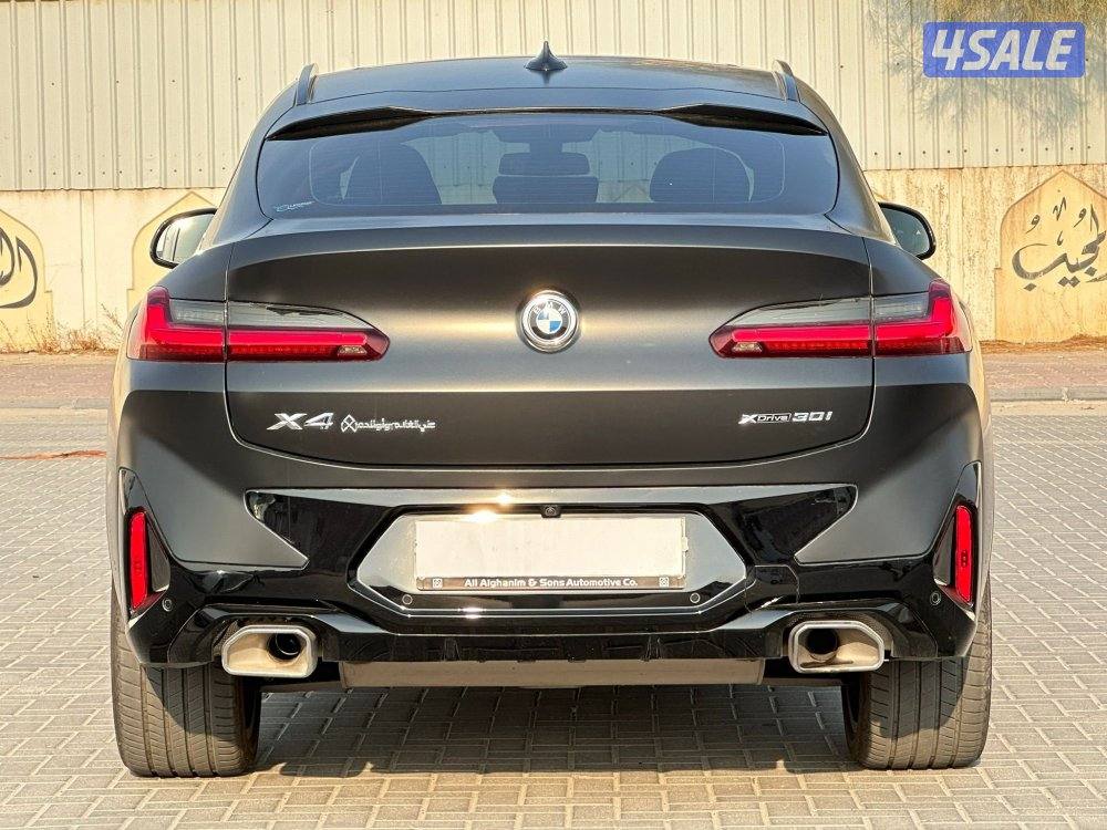 بي ام x4 Xdrive 30i
عداد: 16 الف7