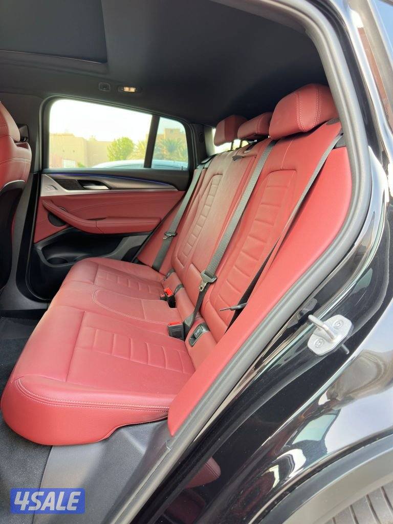 بي ام x4 Xdrive 30i
عداد: 16 الف13