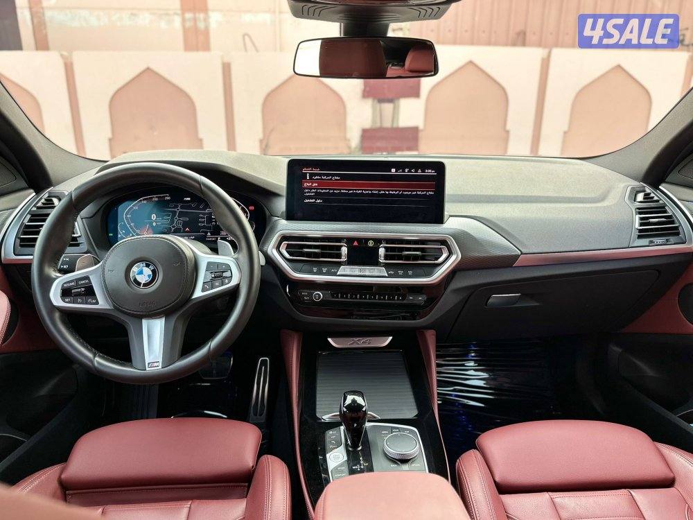 بي ام x4 Xdrive 30i
عداد: 16 الف14