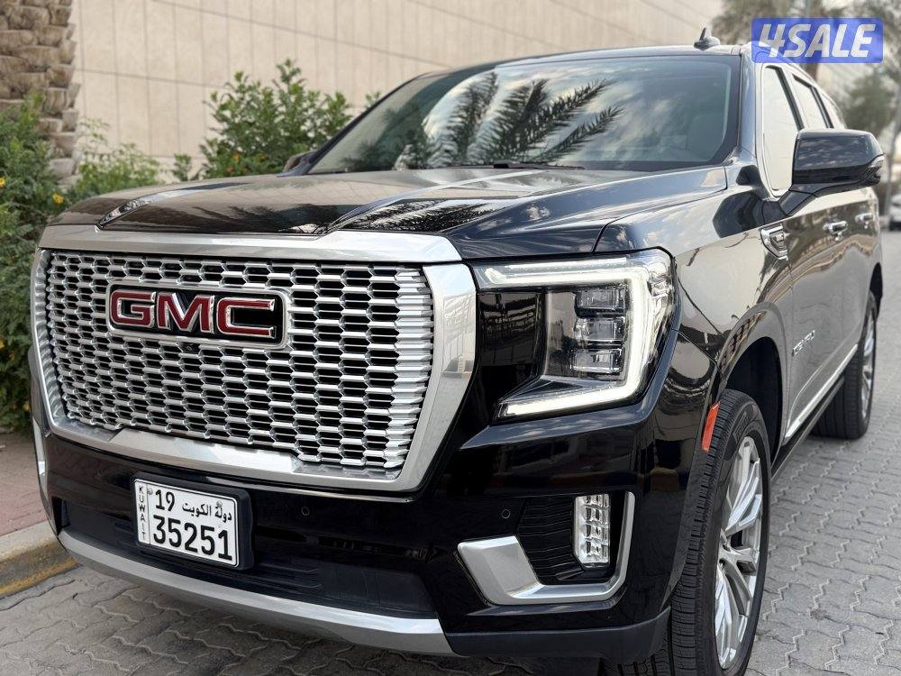 جي ام سي - دينالي موديل 20210