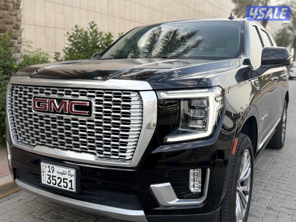 جي ام سي - دينالي موديل 20211