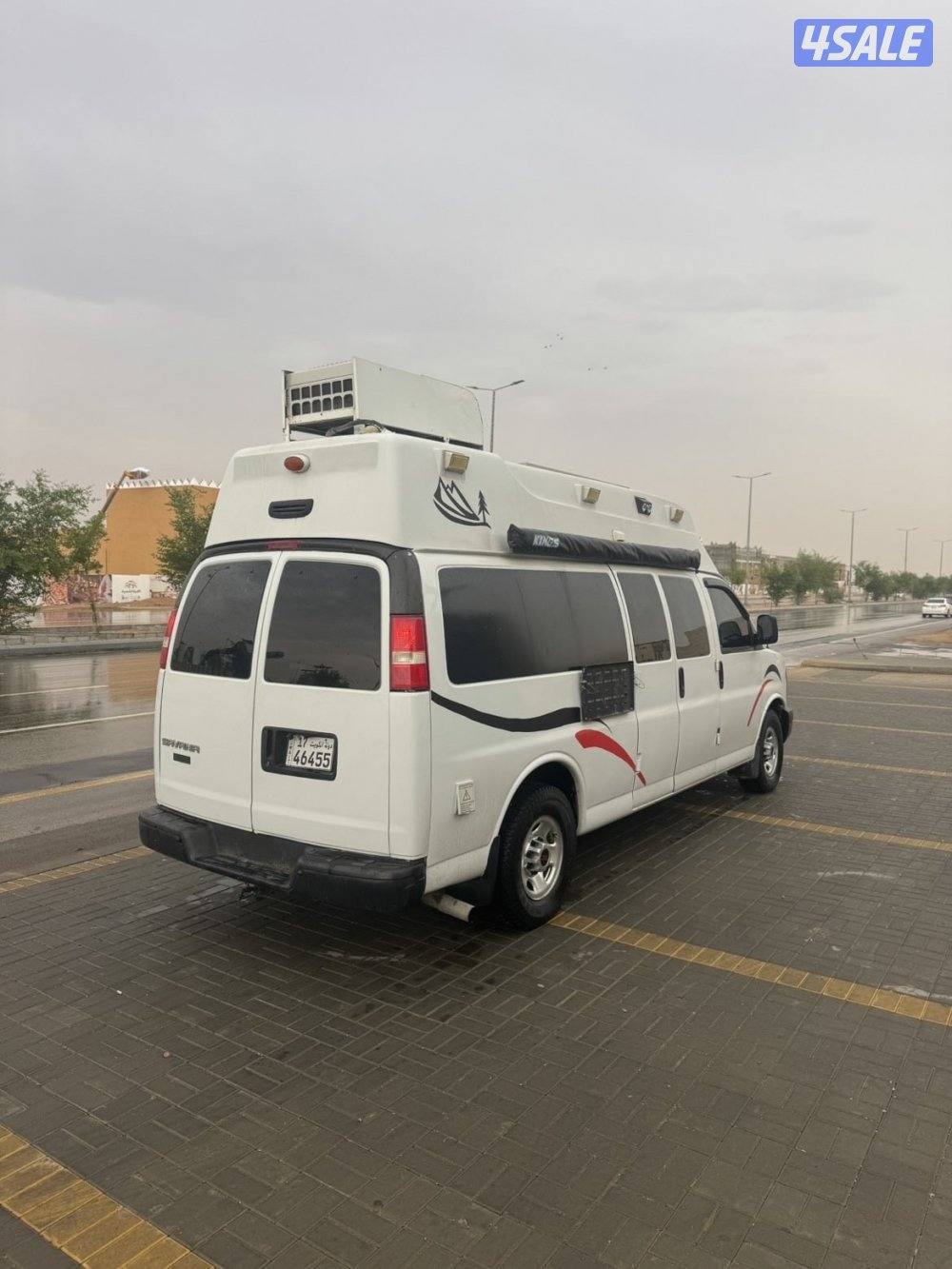 فان محول كرفان شاصي طويل1