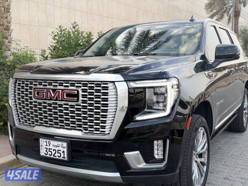 جي ام سي - دينالي موديل 20212