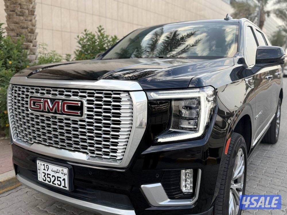 جي ام سي - دينالي موديل 20213