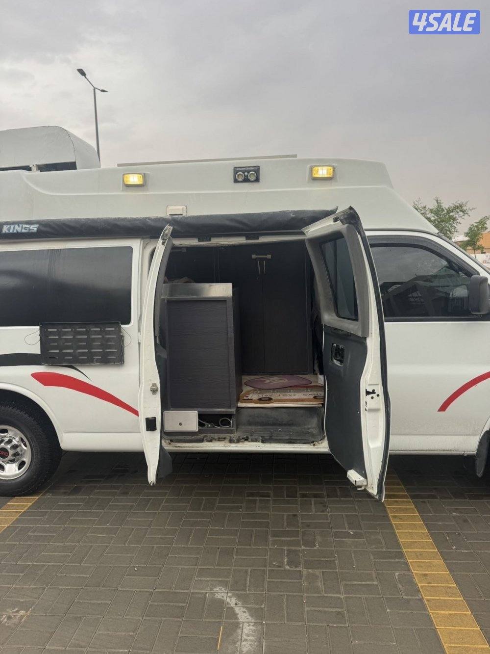 فان محول كرفان شاصي طويل2