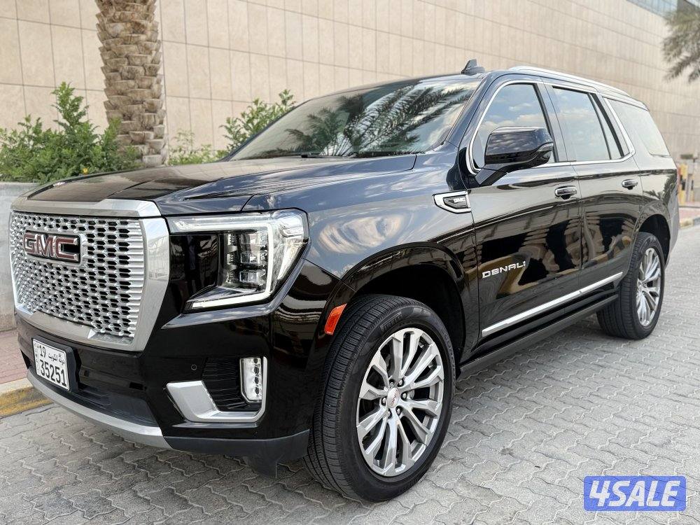 جي ام سي - دينالي موديل 20214