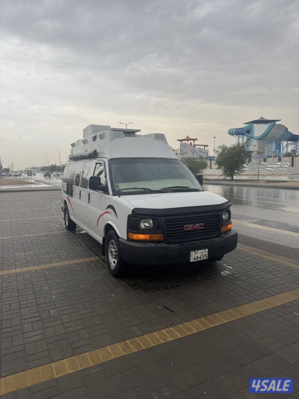 فان محول كرفان شاصي طويل3