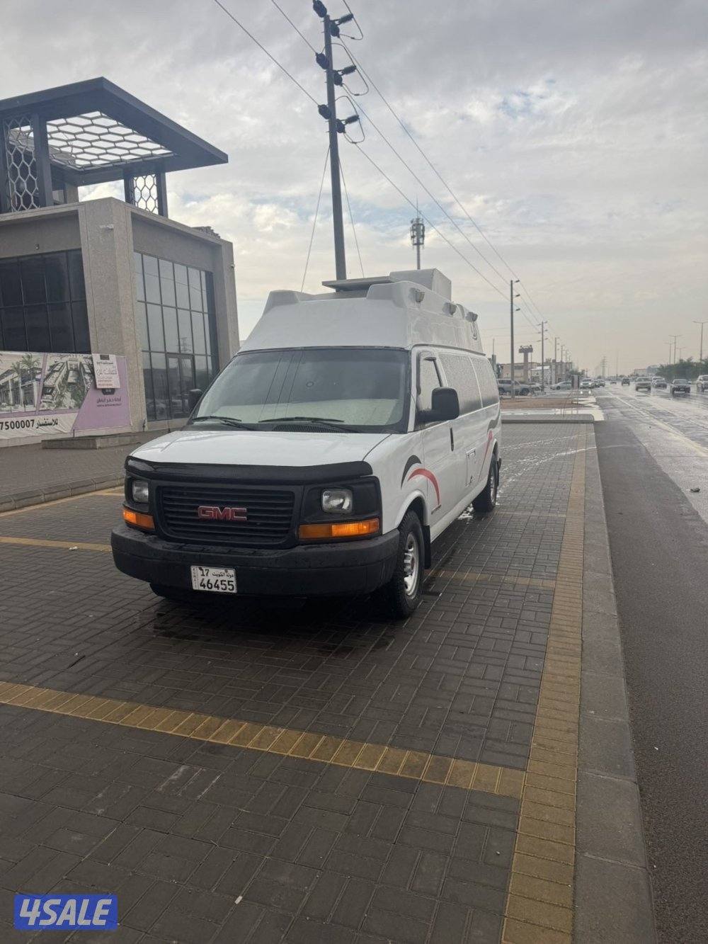 فان محول كرفان شاصي طويل4