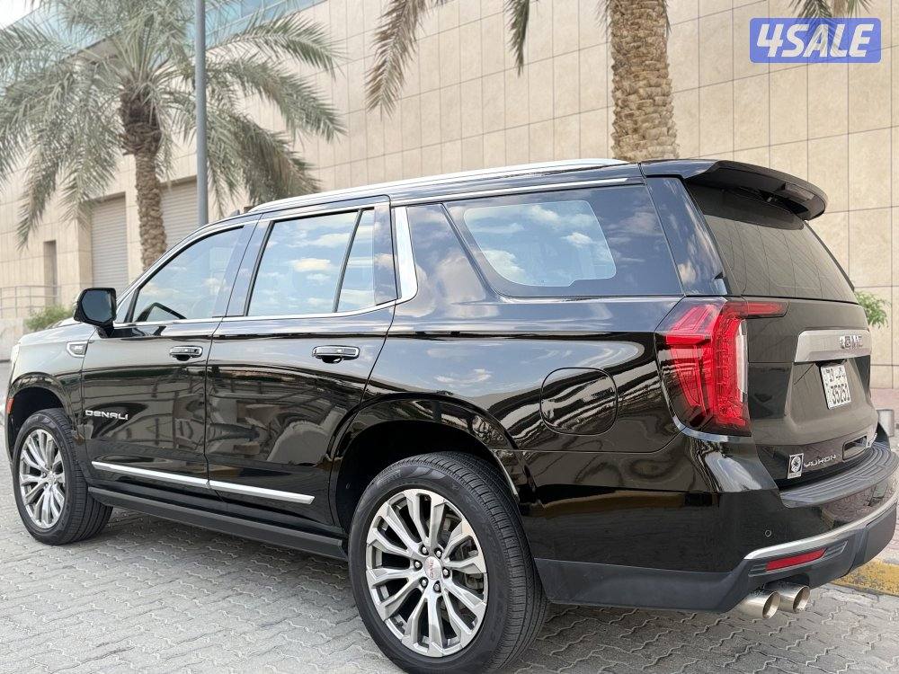 جي ام سي - دينالي موديل 20215