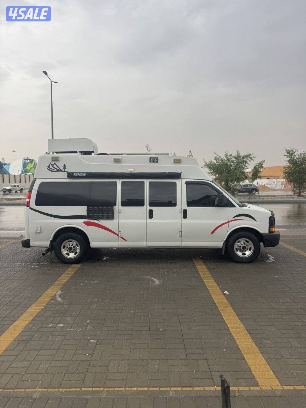 فان محول كرفان شاصي طويل5