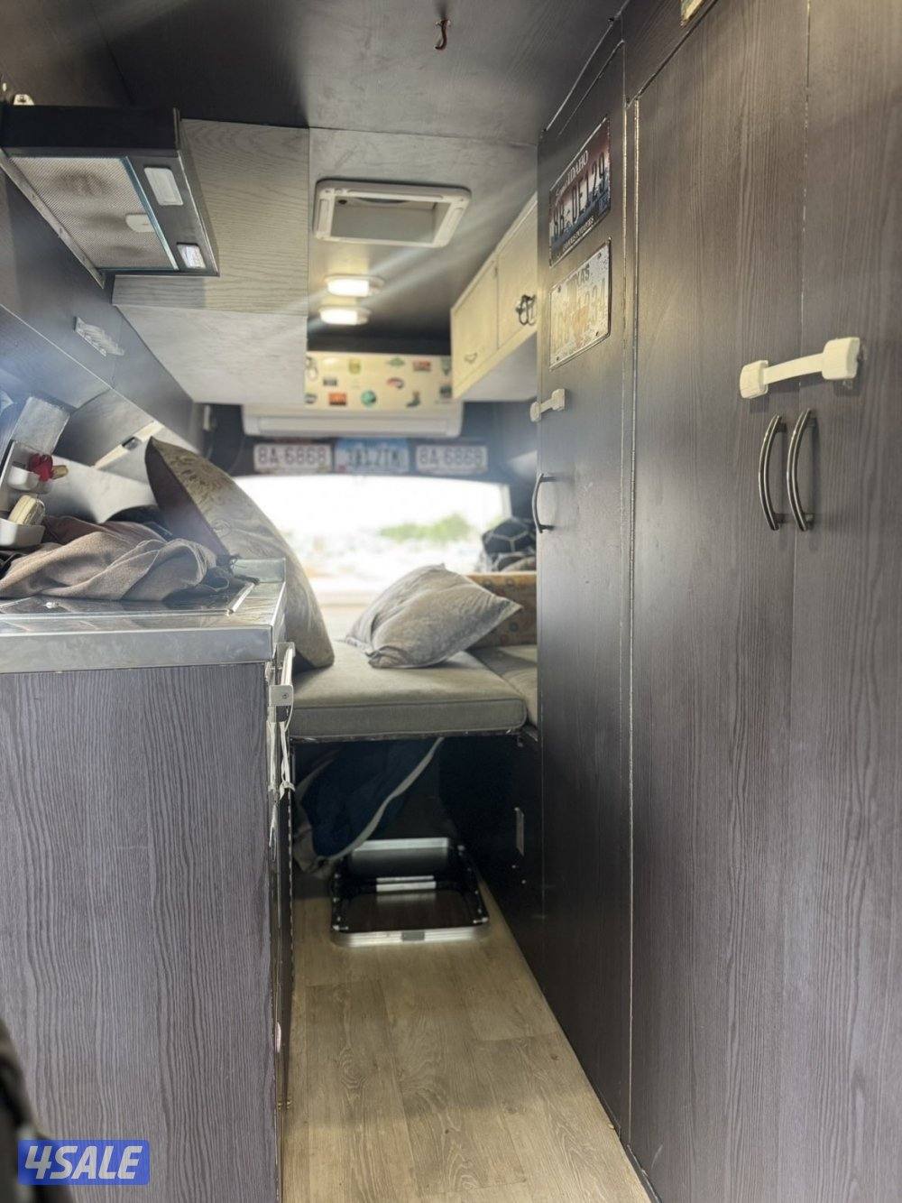 فان محول كرفان شاصي طويل6