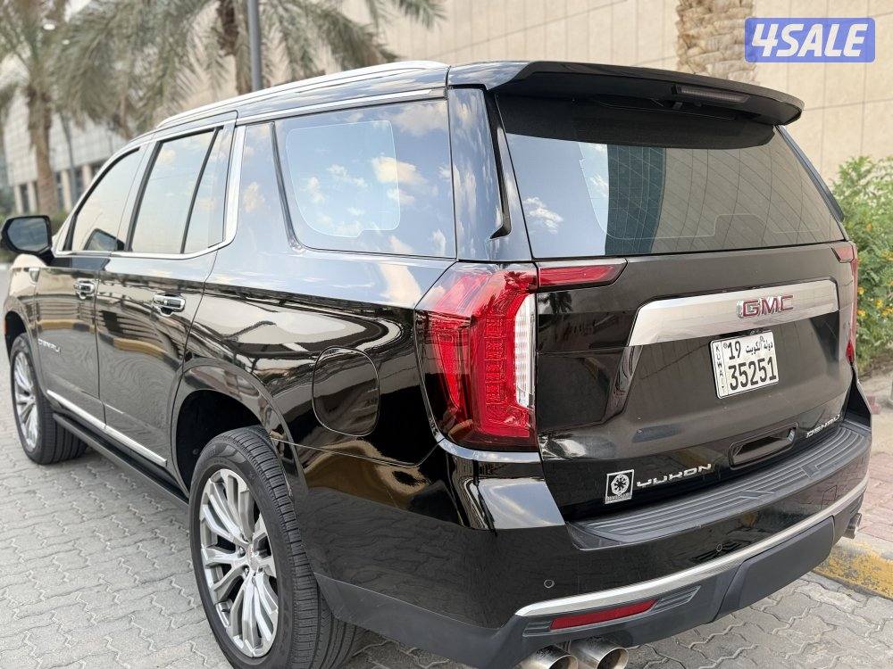 جي ام سي - دينالي موديل 20216