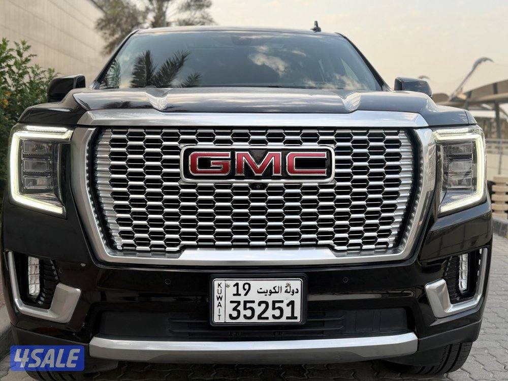 جي ام سي - دينالي موديل 20217