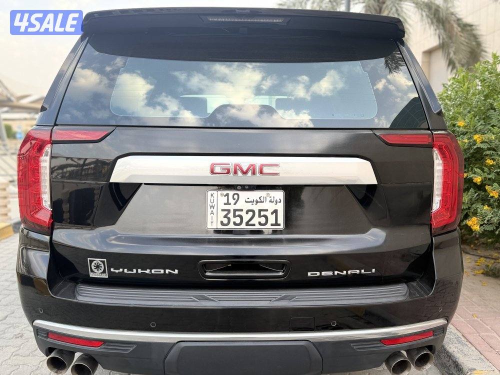 جي ام سي - دينالي موديل 20218