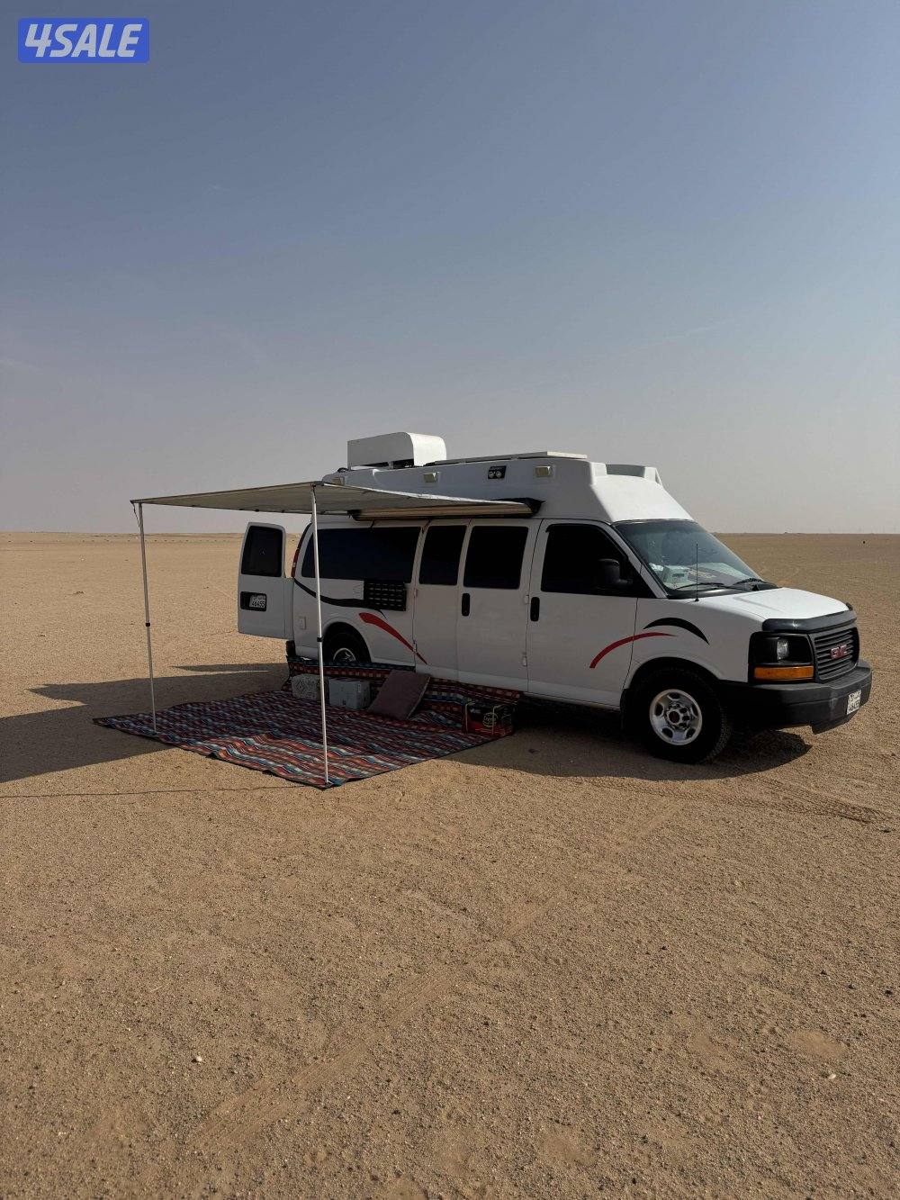 فان محول كرفان شاصي طويل9