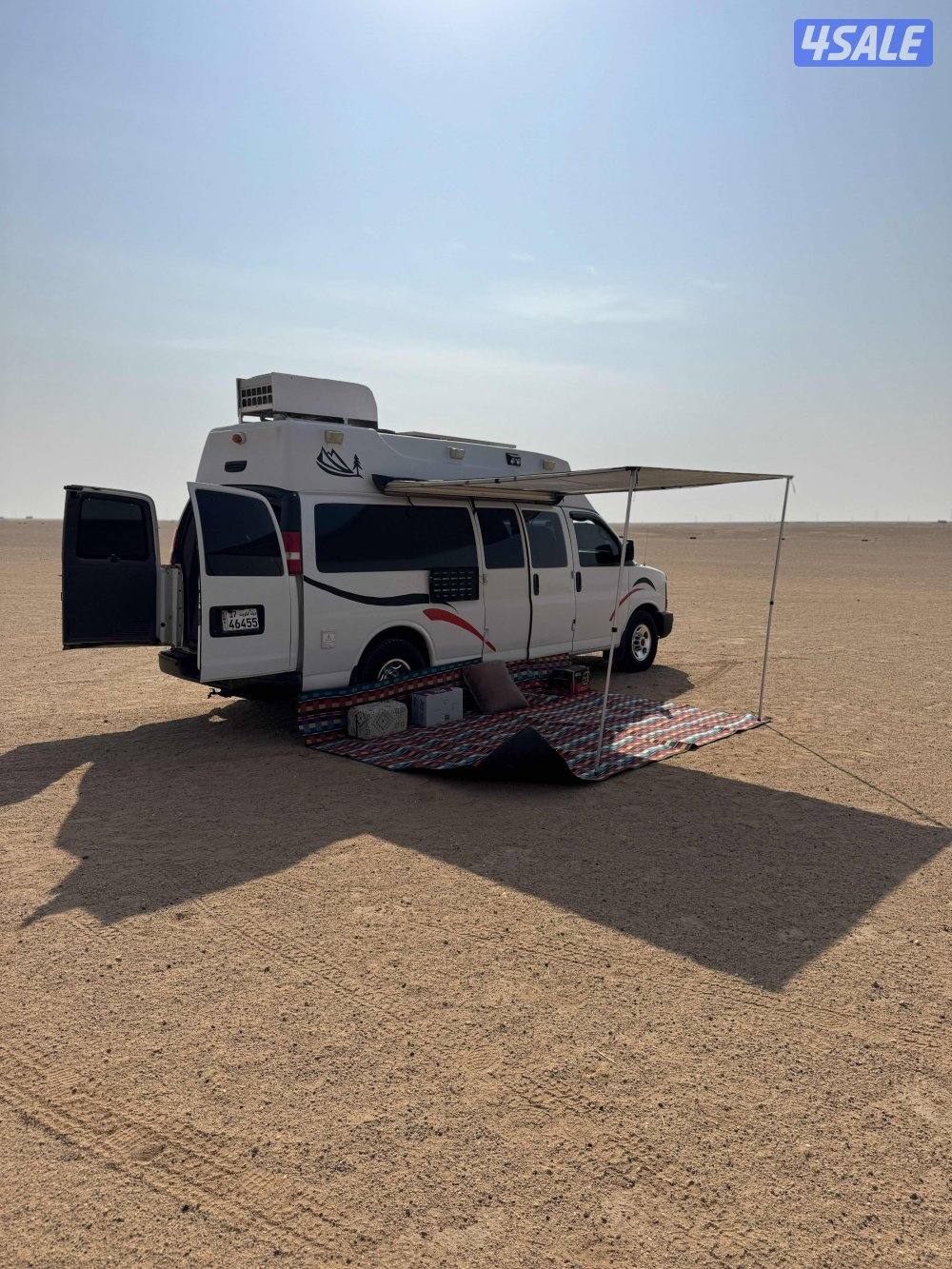 فان محول كرفان شاصي طويل10