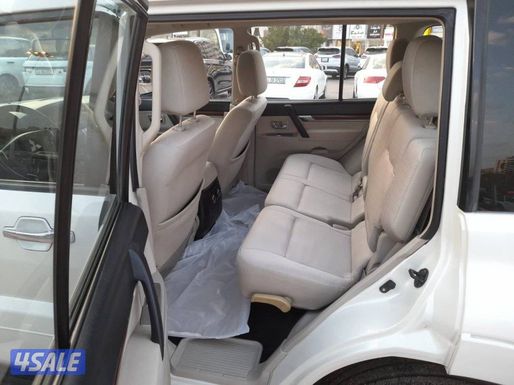 السالمية ميتسوبيشى باجيرو موديل 2009 GLS8