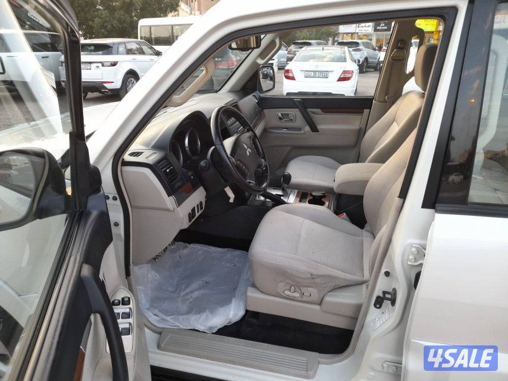 السالمية ميتسوبيشى باجيرو موديل 2009 GLS9