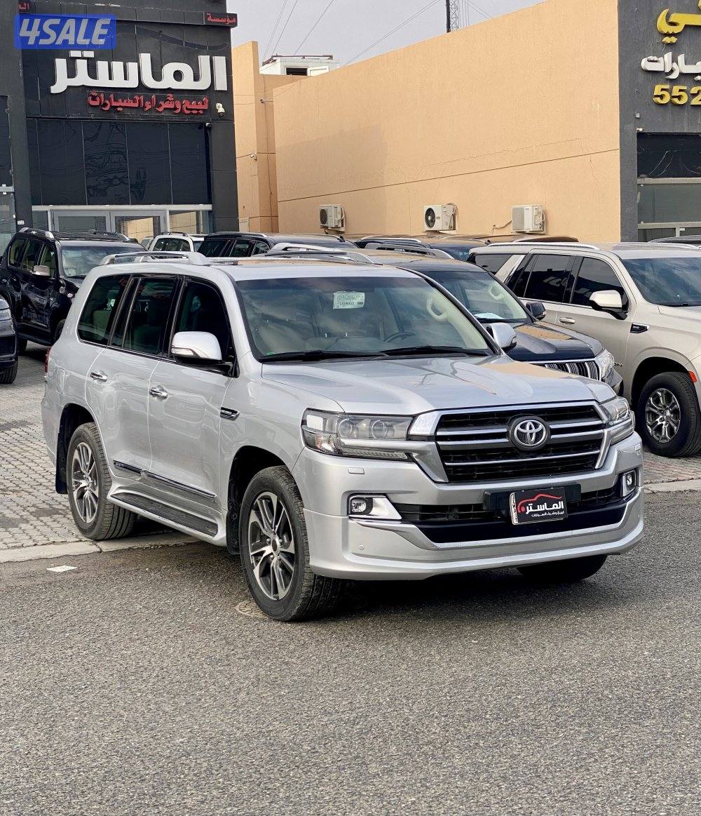 لاند GXR الساير موديل 2020 عداد 2521