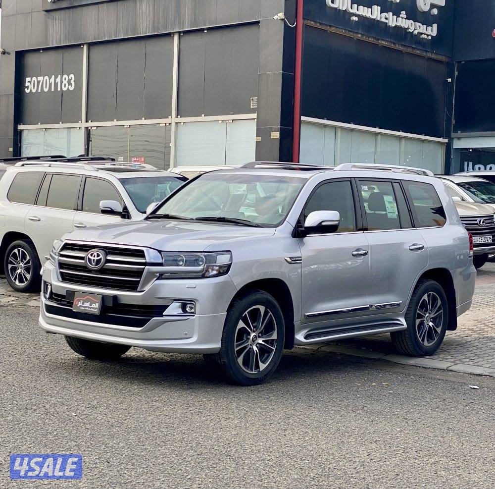 لاند GXR الساير موديل 2020 عداد 2522