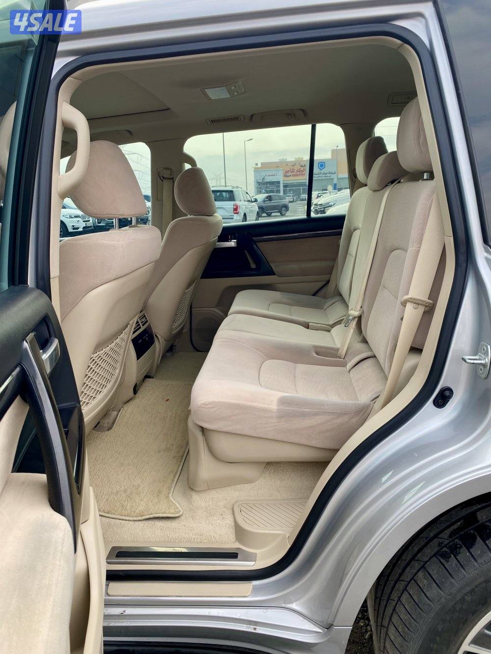 لاند GXR الساير موديل 2020 عداد 2526