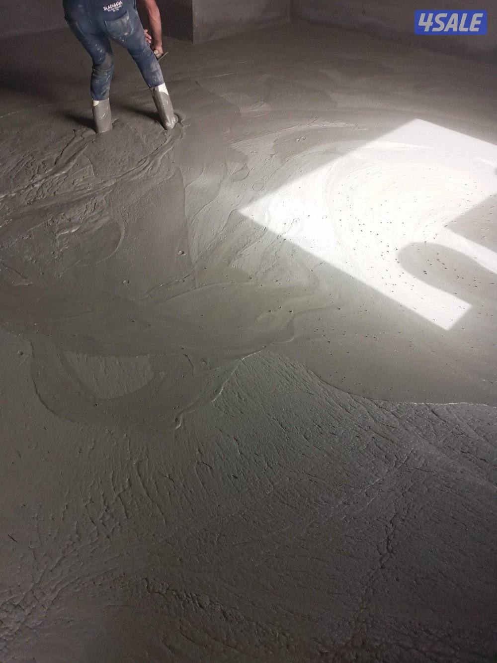 عوازل للاسطح ومعالجة التشققات والخرير7