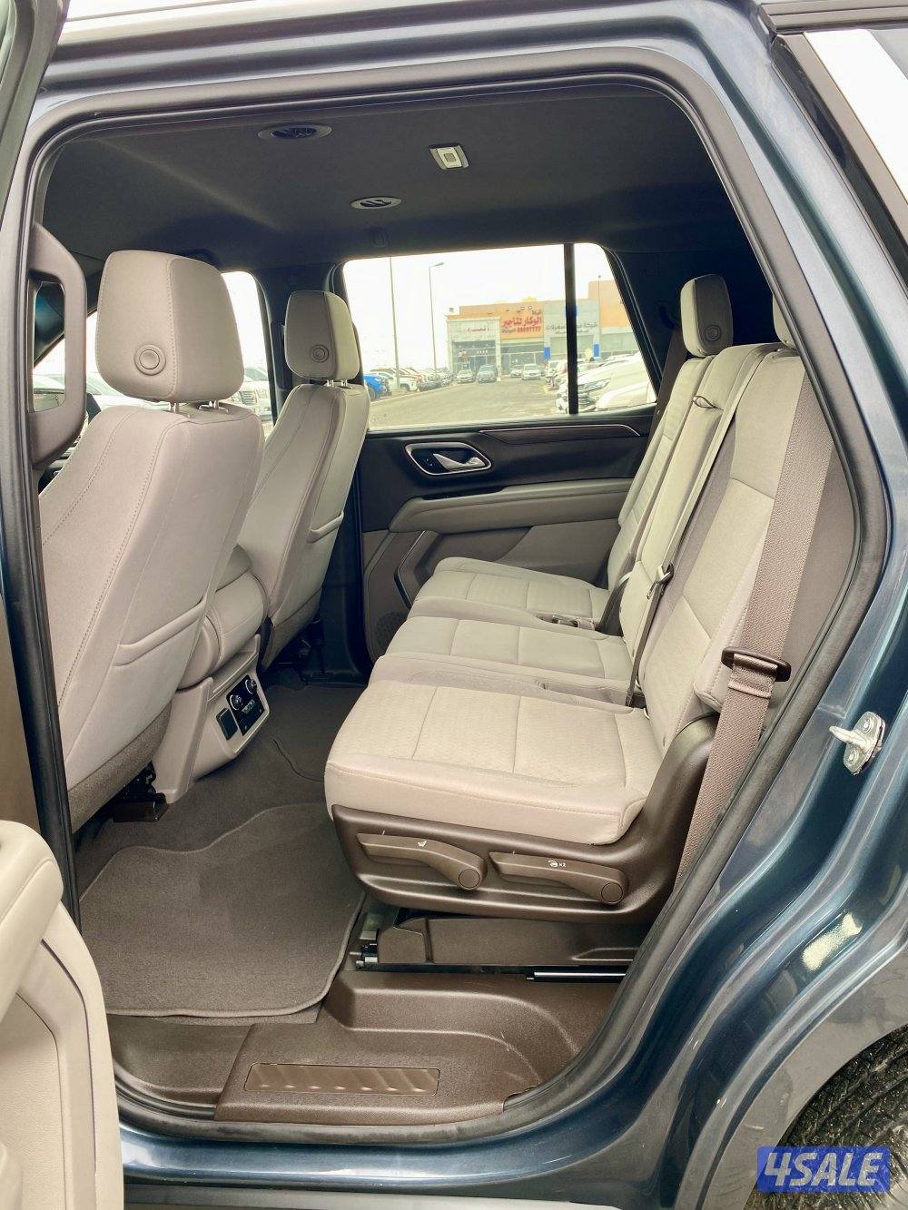 تاهو الغانم موديل 2021 عداد 1229