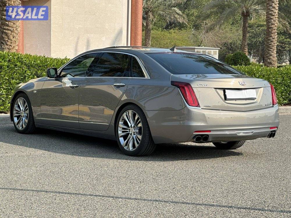 CT6 Premium - عداد ١٥٤ الف3