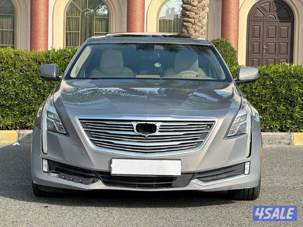 CT6 Premium - عداد ١٥٤ الف6