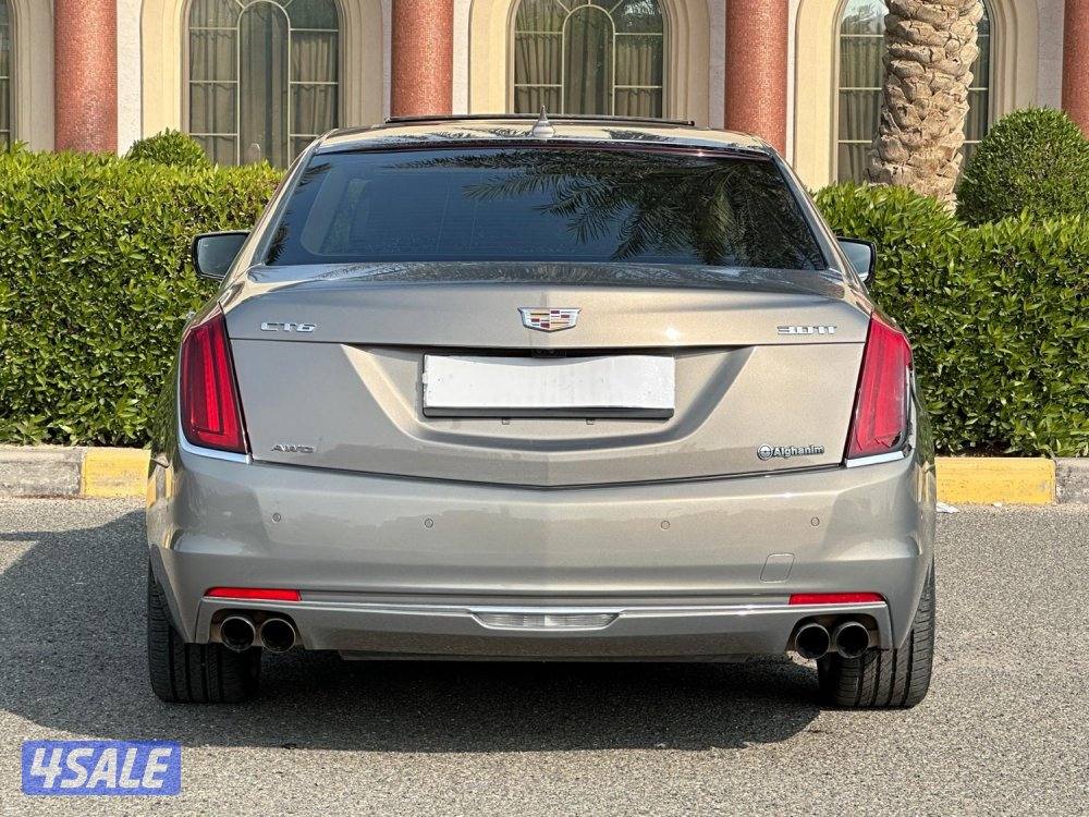 CT6 Premium - عداد ١٥٤ الف7