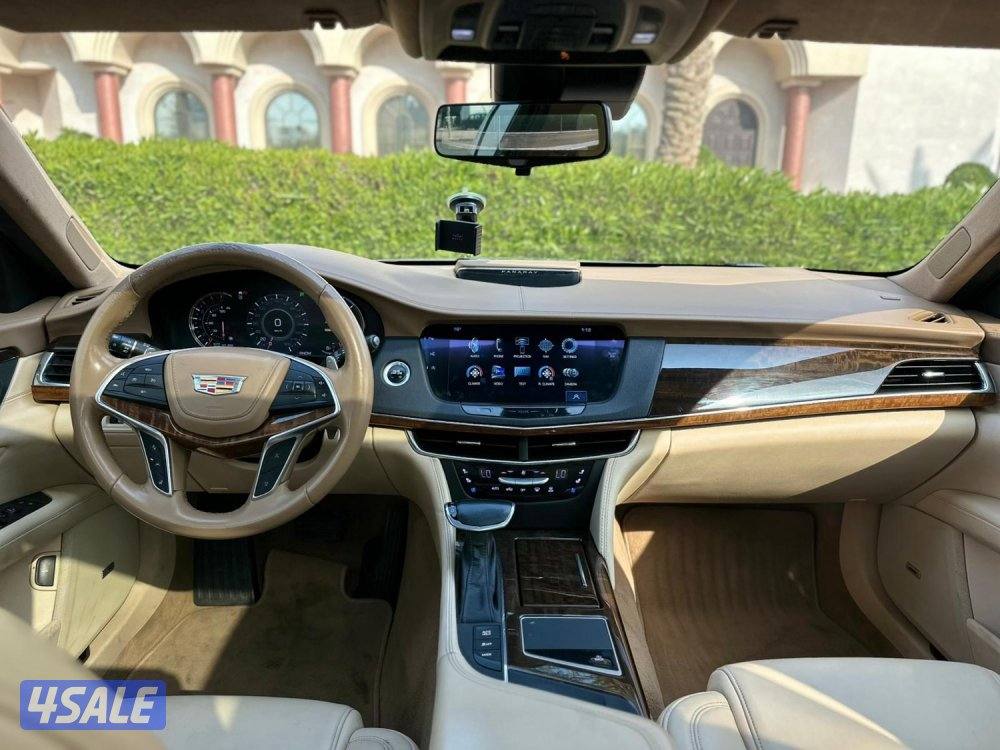 CT6 Premium - عداد ١٥٤ الف8