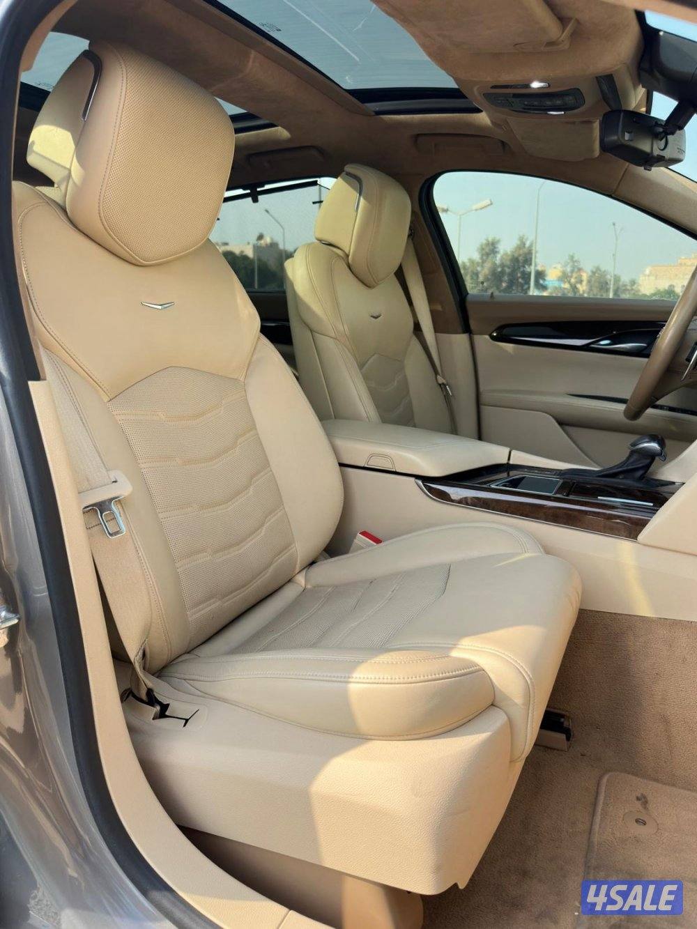 CT6 Premium - عداد ١٥٤ الف10