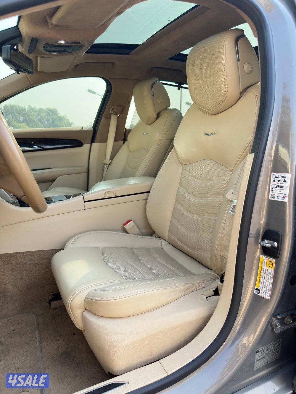 CT6 Premium - عداد ١٥٤ الف9