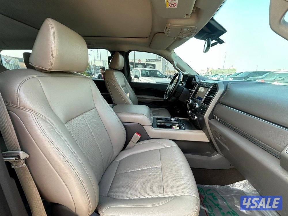 فورد اكسبديشن XLT موديل 2021 ماشي 198.000 k.m وارد الغانم .5