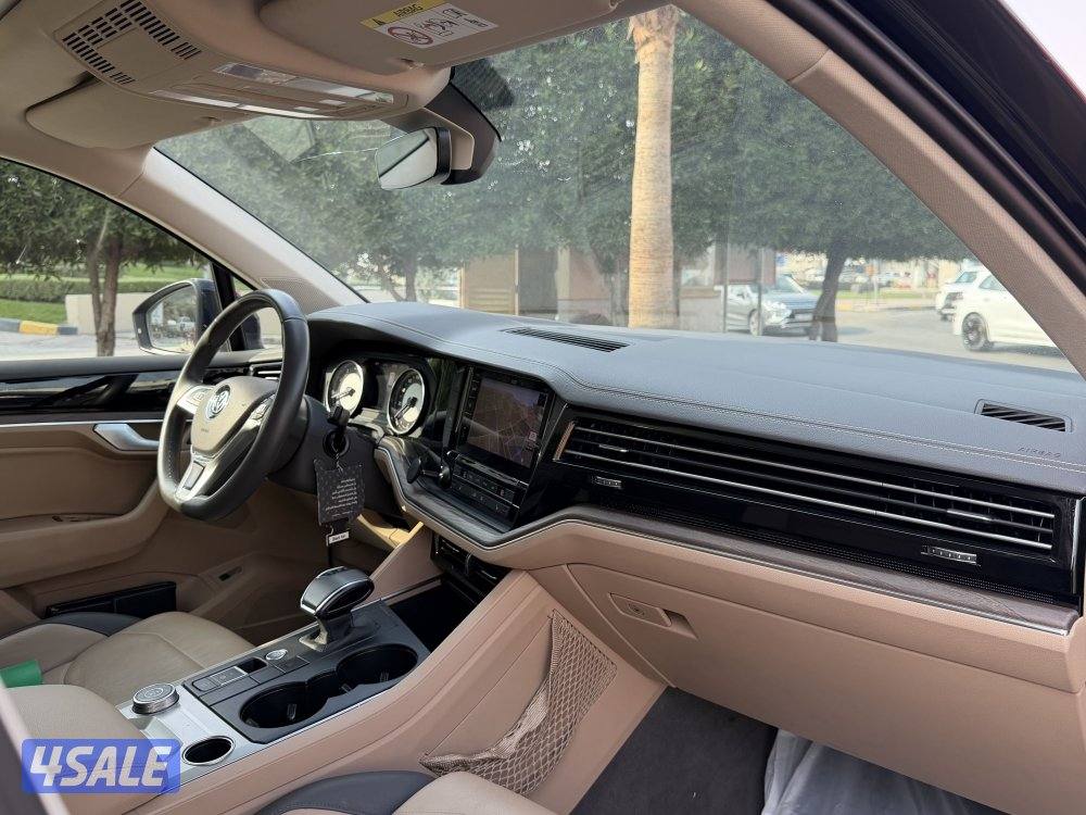 طوارق موديل 2019 وكالة الكويت بهبهاني بانوراما جلد تان / حمايه فل بدي3