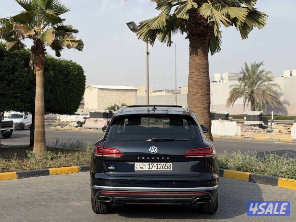 طوارق موديل 2019 وكالة الكويت بهبهاني بانوراما جلد تان / حمايه فل بدي7