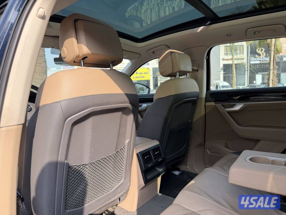 طوارق موديل 2019 وكالة الكويت بهبهاني بانوراما جلد تان / حمايه فل بدي9