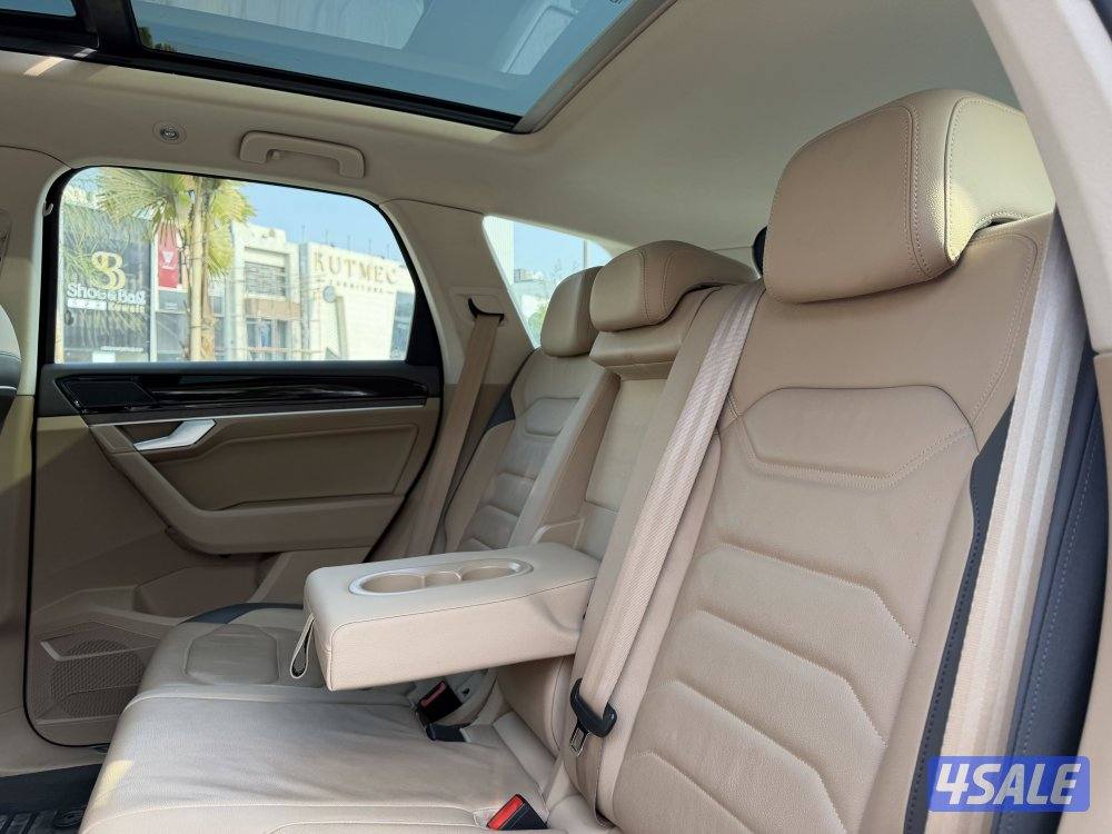 طوارق موديل 2019 وكالة الكويت بهبهاني بانوراما جلد تان / حمايه فل بدي10