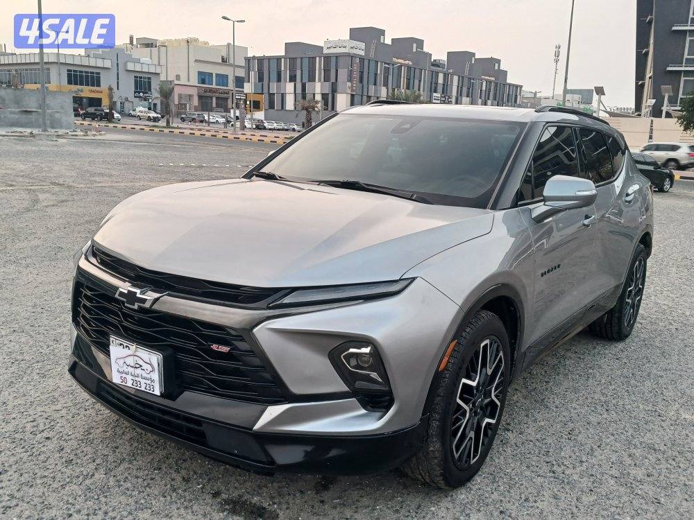 شيفروليه بليزر RS موديل 2023 الغانم0
