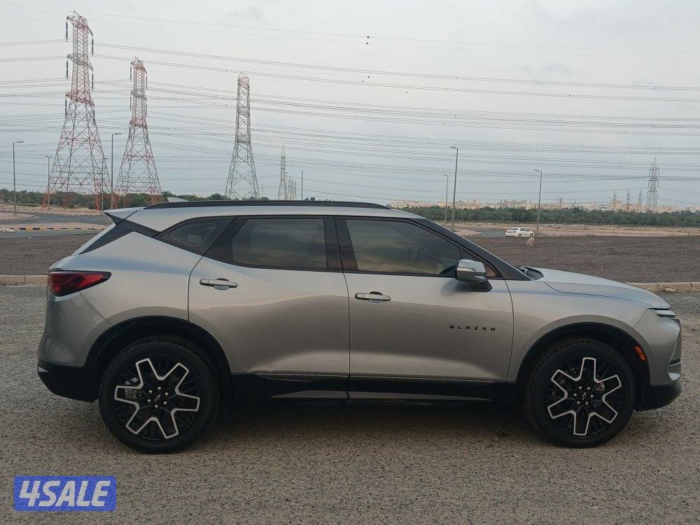 شيفروليه بليزر RS موديل 2023 الغانم3