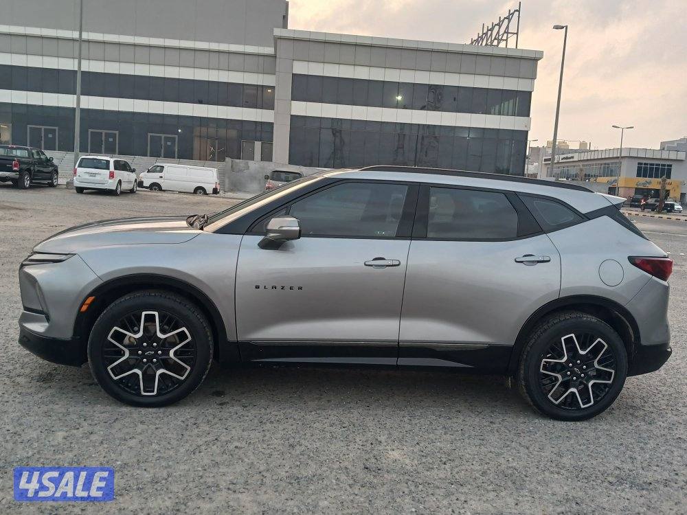 شيفروليه بليزر RS موديل 2023 الغانم2