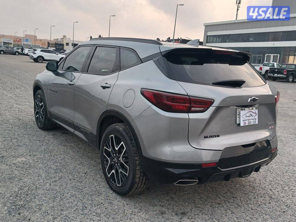 شيفروليه بليزر RS موديل 2023 الغانم4