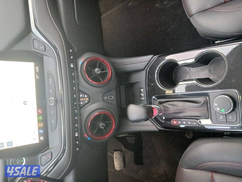 شيفروليه بليزر RS موديل 2023 الغانم9