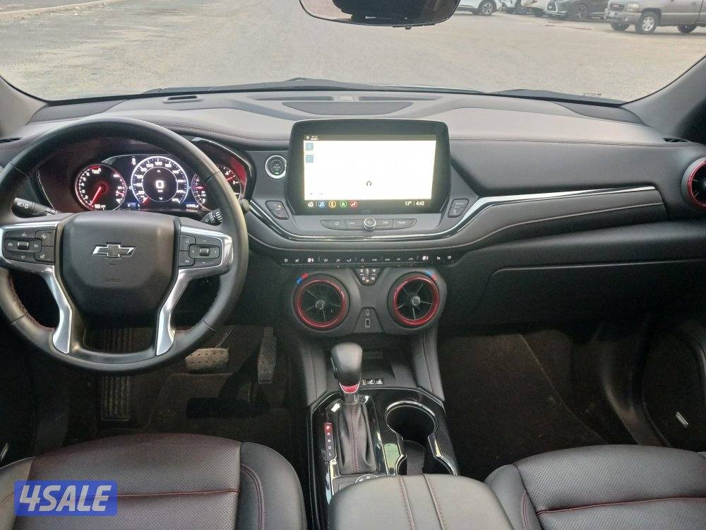 شيفروليه بليزر RS موديل 2023 الغانم8