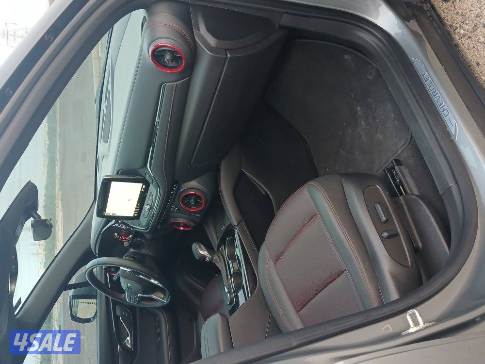 شيفروليه بليزر RS موديل 2023 الغانم11