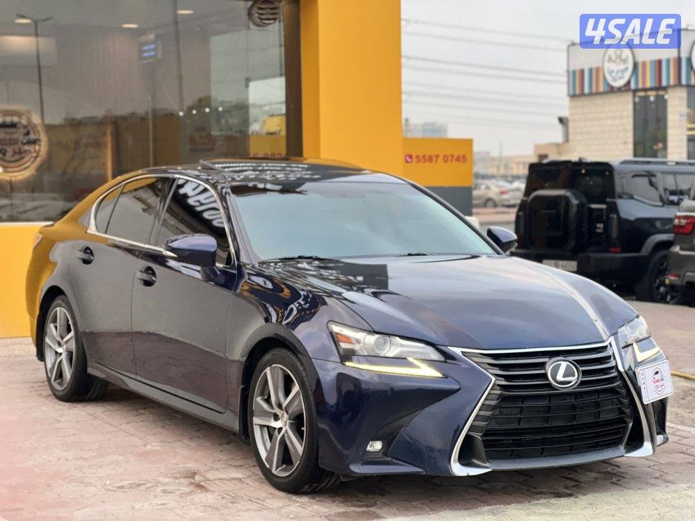 للبيع لكزس GS200L موديل 20161